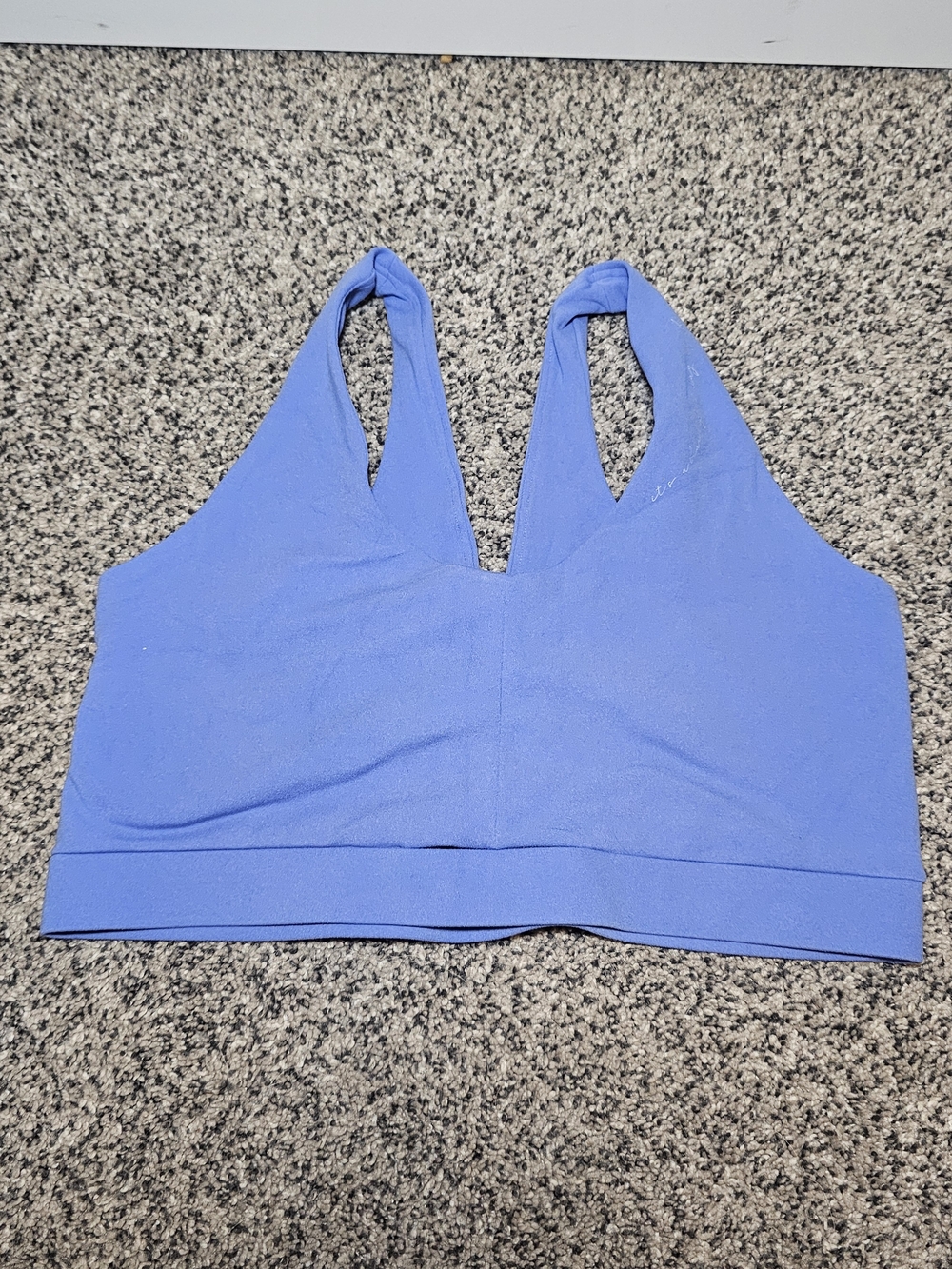 Gymshark X WHITNEY SIMMONS V1  V-Neck Seamless Sports Bra